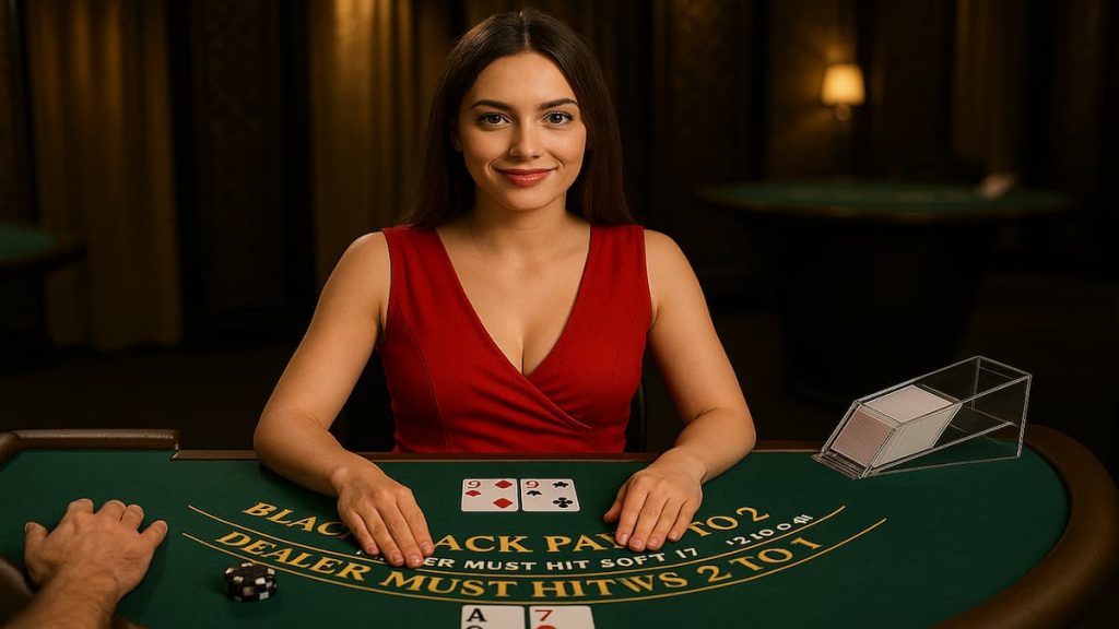Strategi Jitu Menang Blackjack