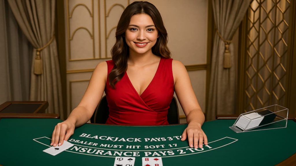 Sensasi Bermain Live Blackjack