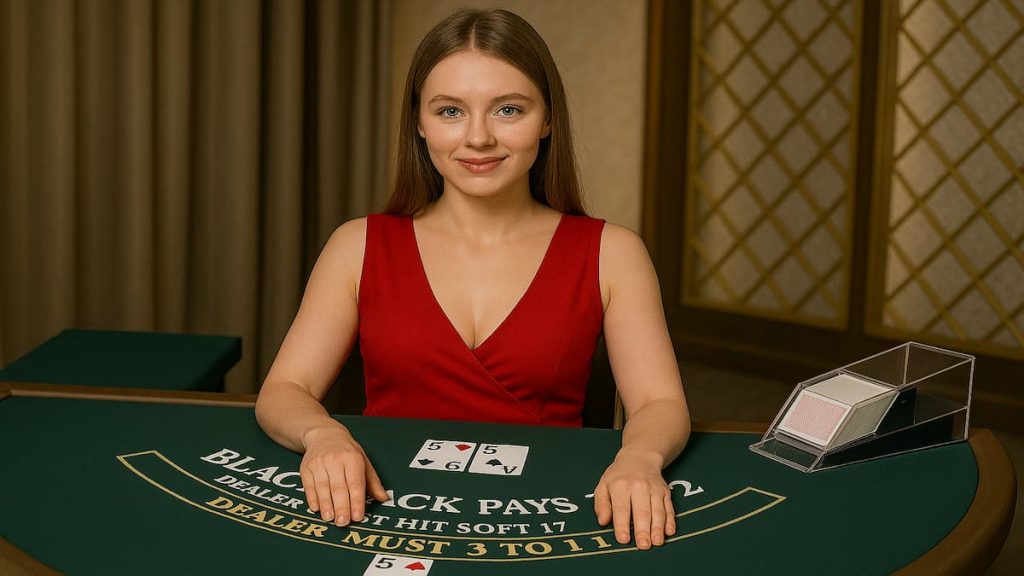 Keuntungan Bermain Live Blackjack