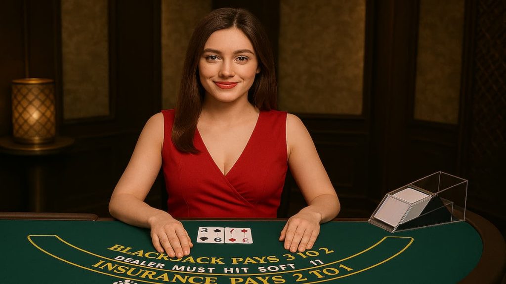 Cara Menang Live Blackjack