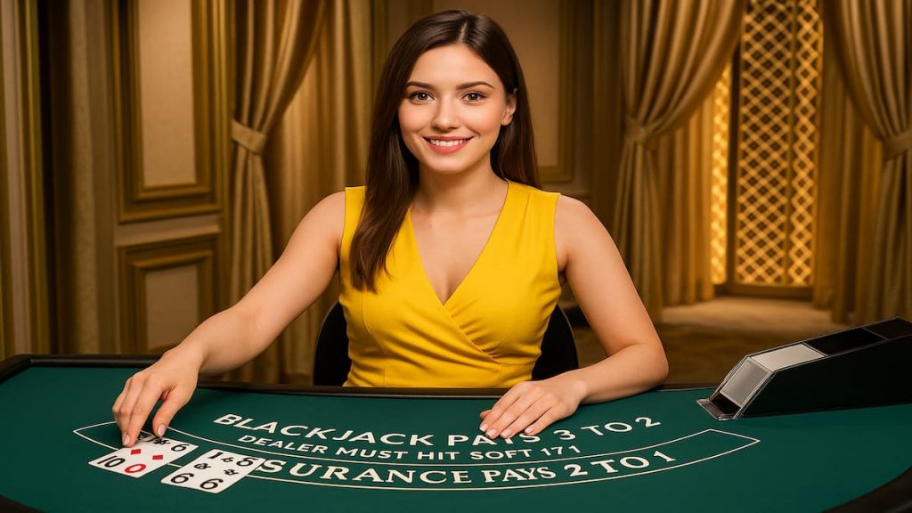 Etika Bermain Live Blackjack