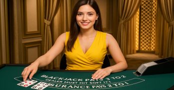 Etika Bermain Live Blackjack