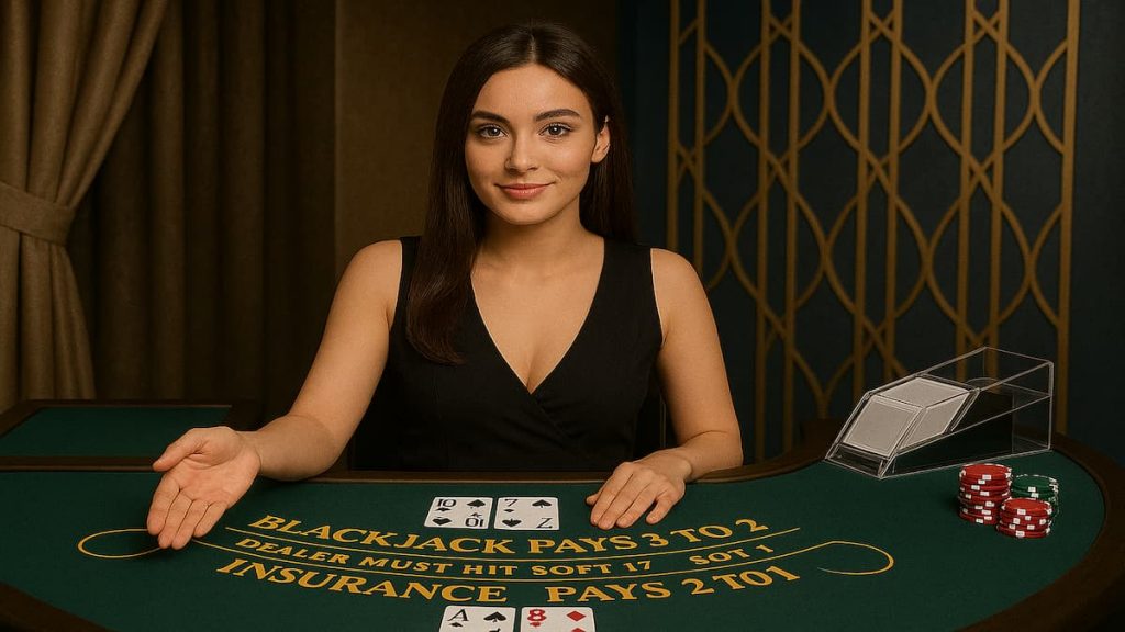 Strategi Taruhan Cerdas Blackjack