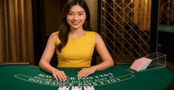 Adrenalin di Meja Blackjack