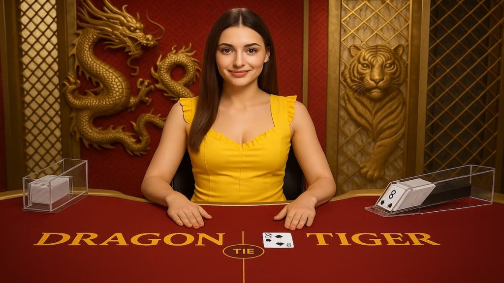 Mengenal Aturan Dragon Tiger