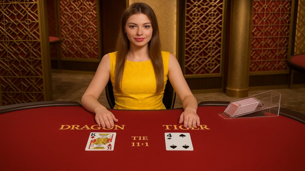 Tips Profesional Dragon Tiger