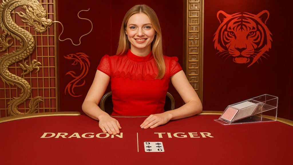 Rahasia Popularitas Dragon Tiger