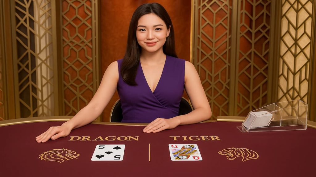 Panduan Dragon Tiger Online