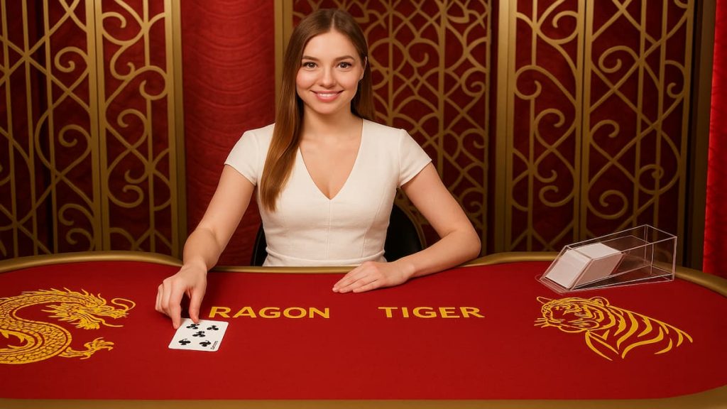 Strategi Ampuh Dragon Tiger
