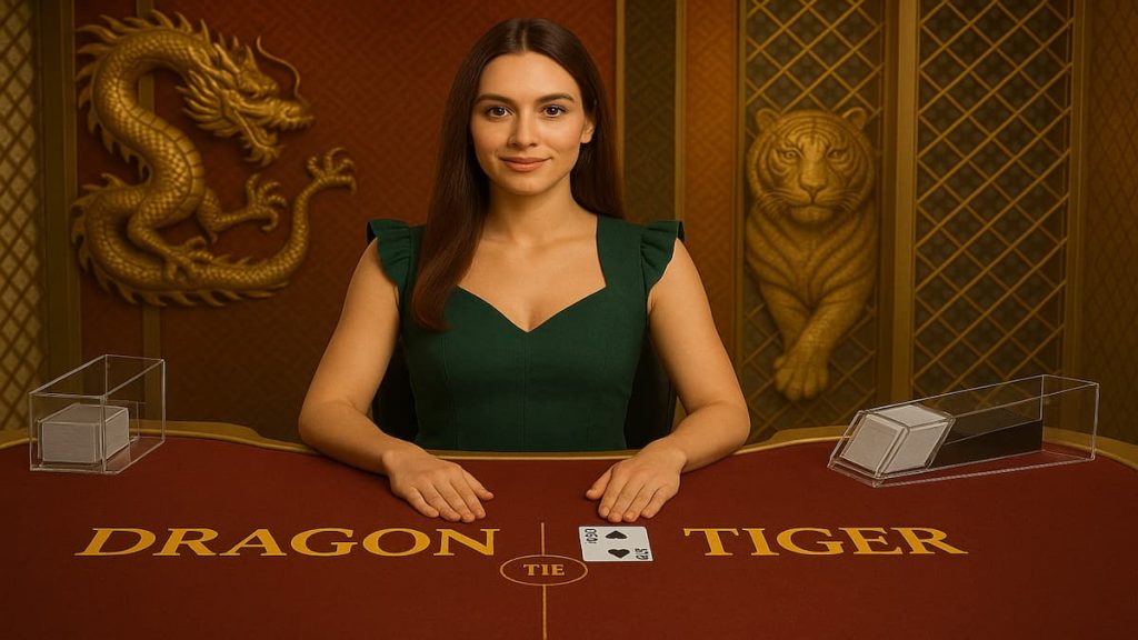 Mengenal Pola Dragon Tiger