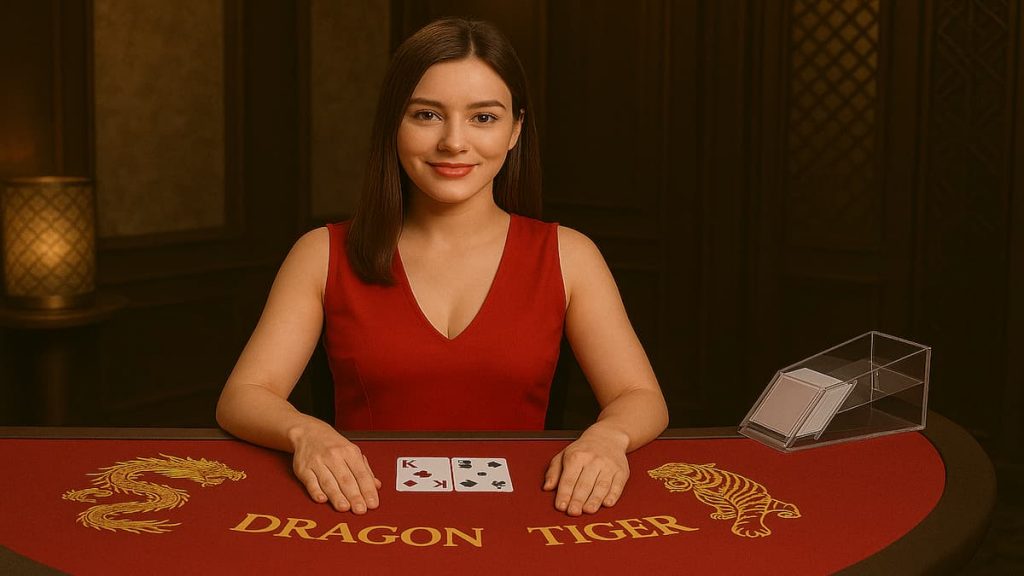 Rahasia Kemenangan Dragon Tiger