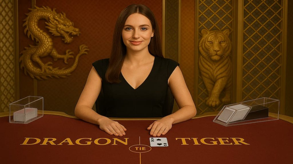 Mengenal Dragon Tiger