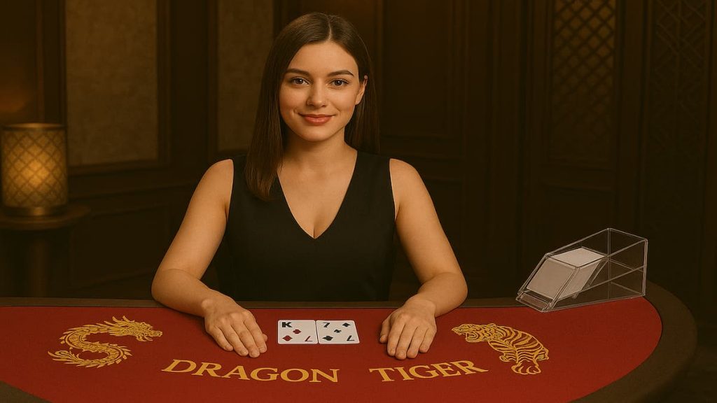 Evolusi Dragon Tiger