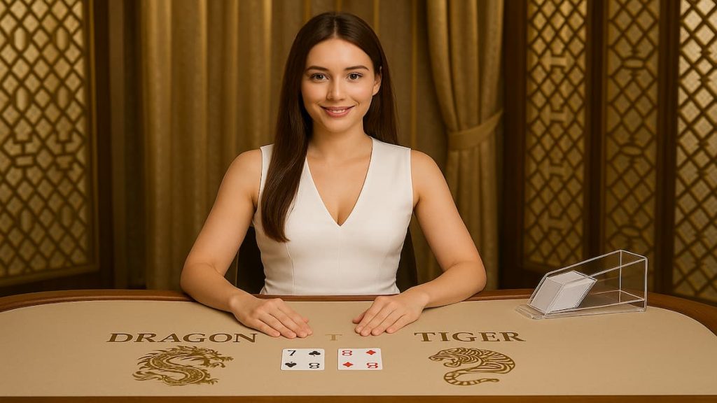 Dragon Tiger VIP Room