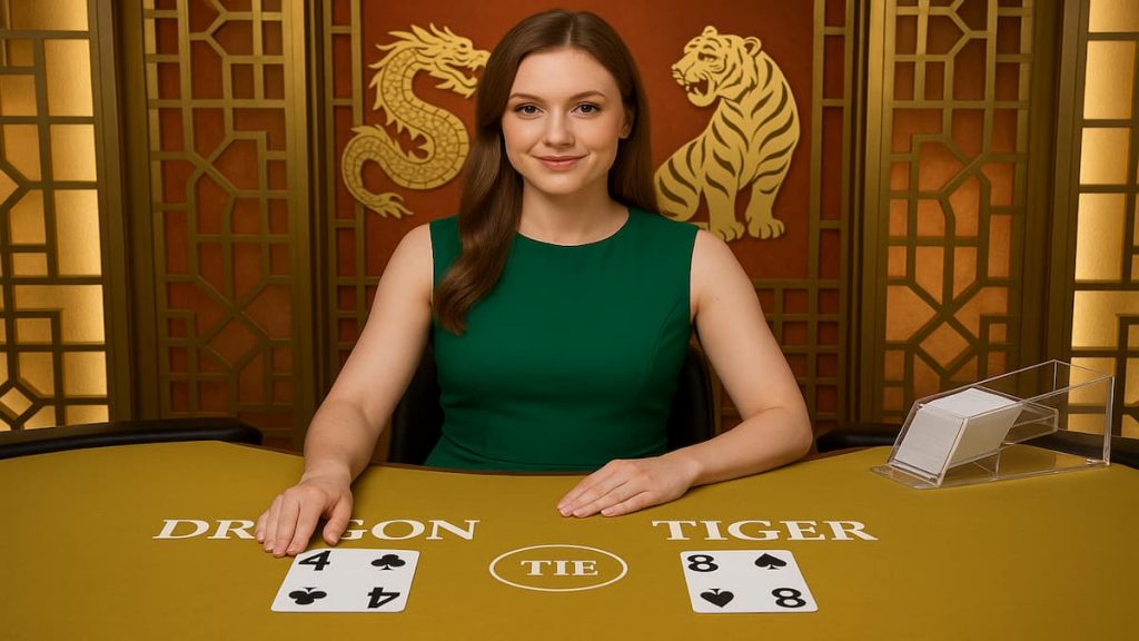 Strategi Modal Dragon Tiger