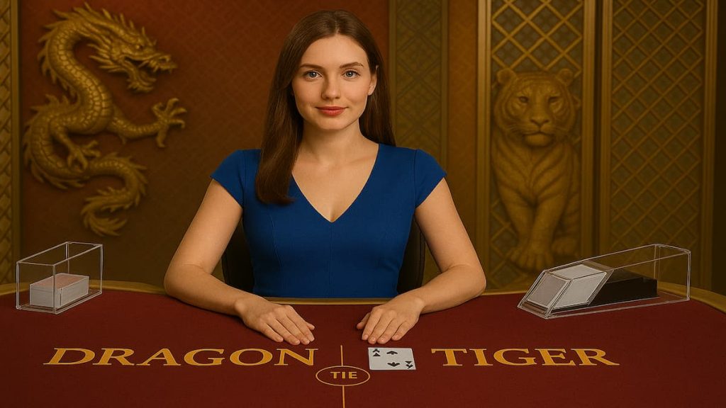 Kenikmatan Bermain Dragon Tiger