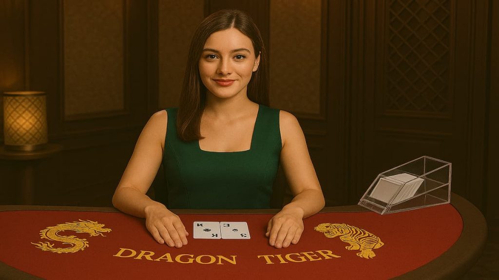 Prediksi Cerdas Dragon Tiger