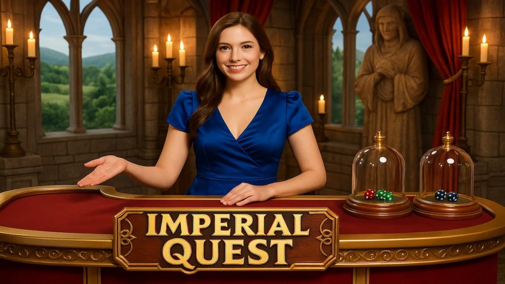 Mengulas Imperial Quest