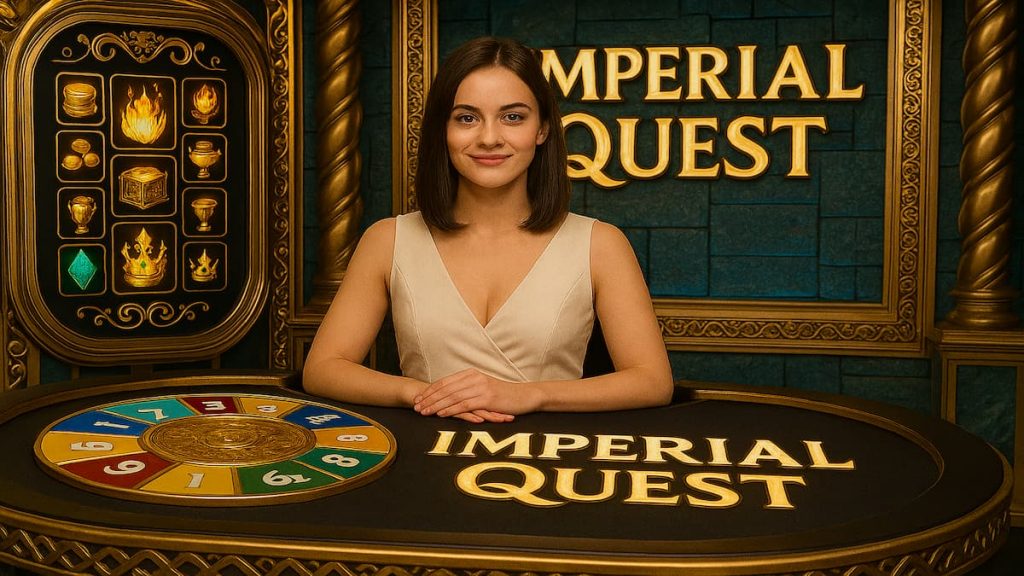 Rahasia Kemenangan Imperial Quest