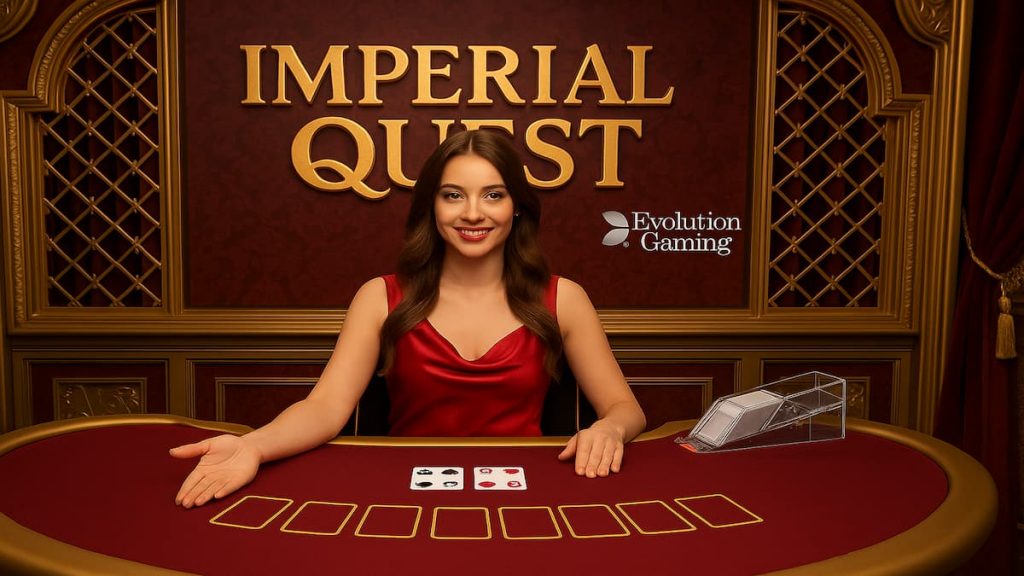 Menjelajah Imperial Quest