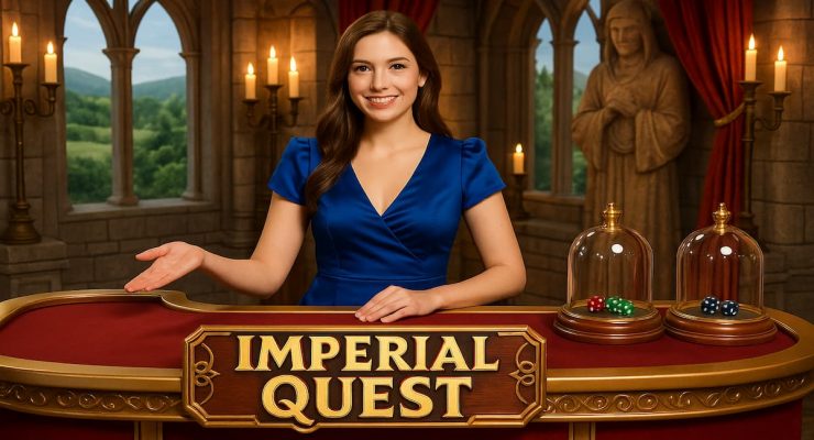 Mengulas Imperial Quest