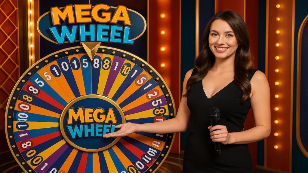 Sensasi Baru Mega Wheel