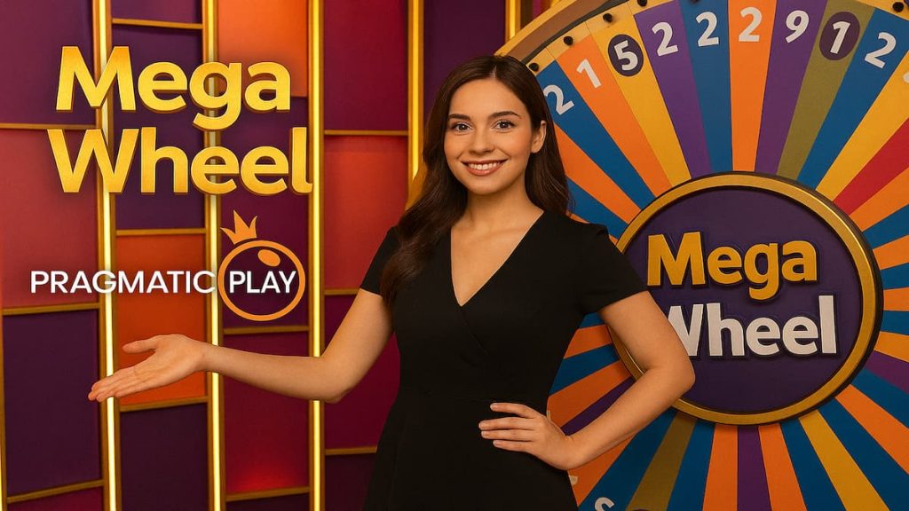 Sensasi Jackpot Mega Wheel