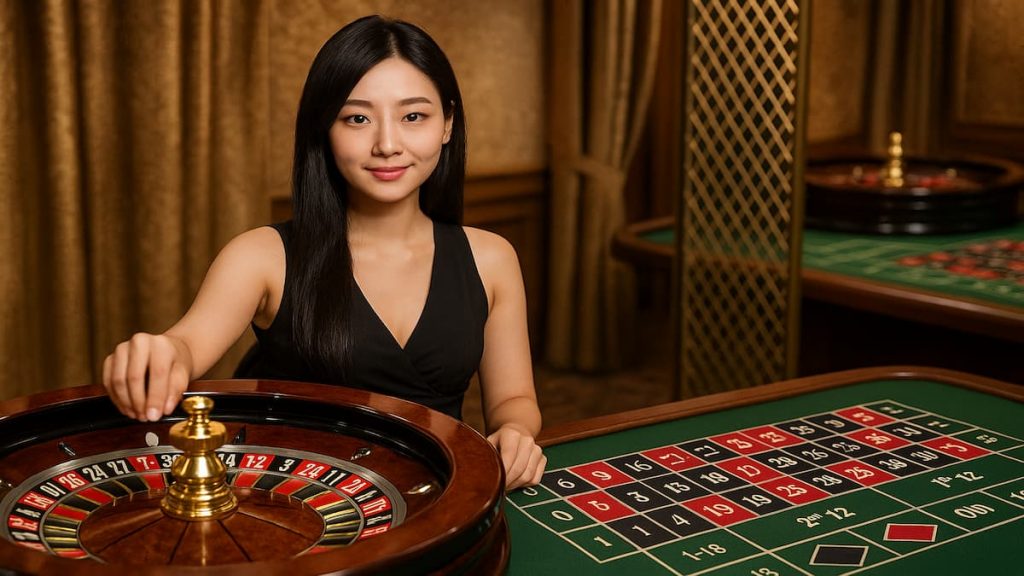 Sejarah & Evolusi Roulette