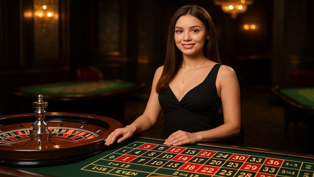 Teknik Manajemen Live Roulette