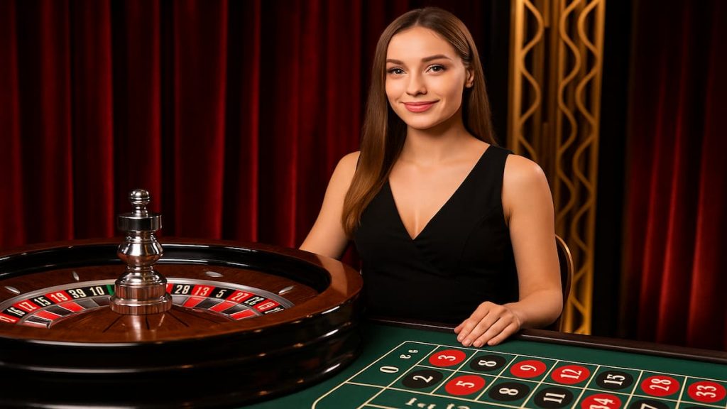 Mengelola Modal Live Roulette