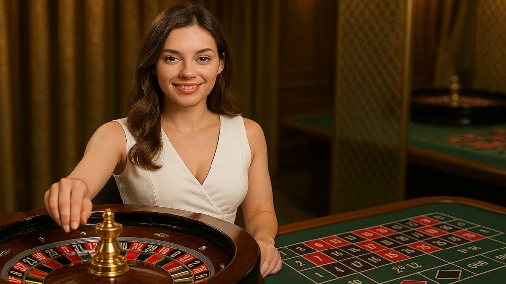 Cara Bermain Roulette Online
