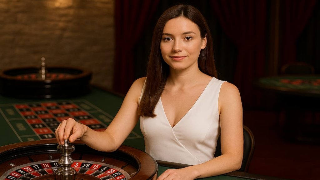 Rahasia Keseruan Live Roulette