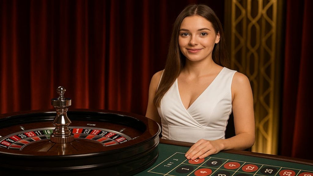 Tren Live Roulette 2025