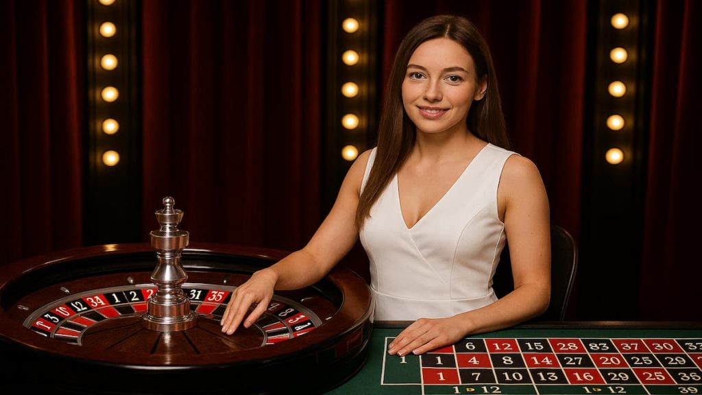 Kesalahan Fatal Live Roulette