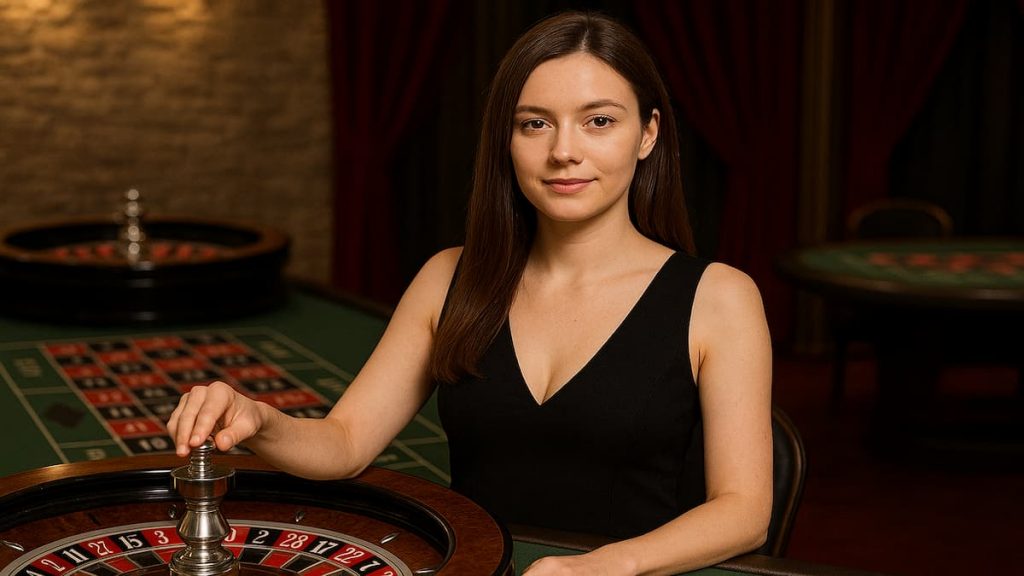 Keseruan Live Casino Roulette