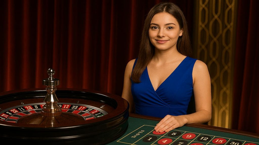 Pengalaman Bermain Roulette Live