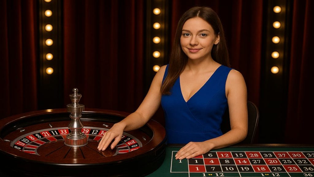 Keunggulan Live Casino Roulette