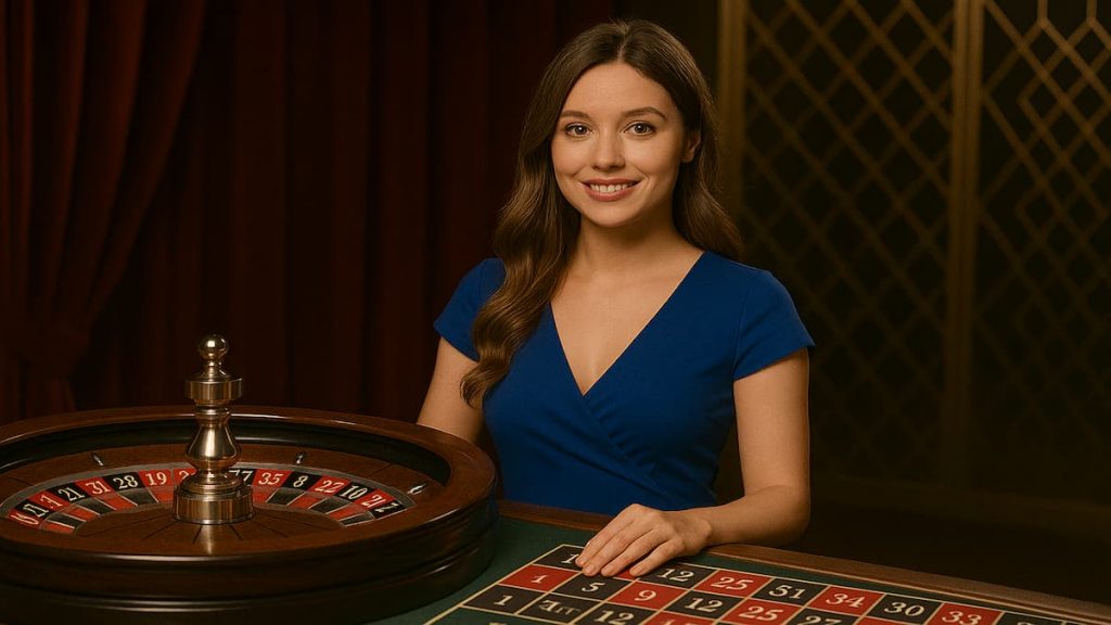 Manajemen Emosi Live Roulette