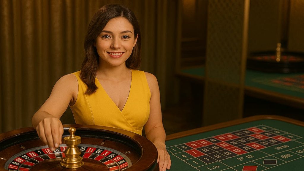 Langkah Awal Bermain Roulette