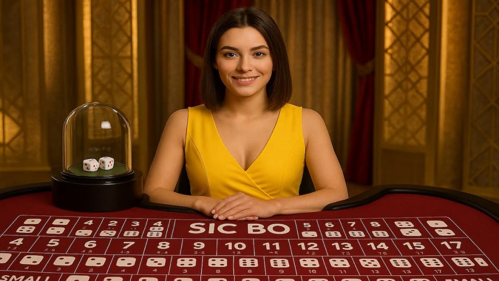 Pola Taruhan Sic Bo