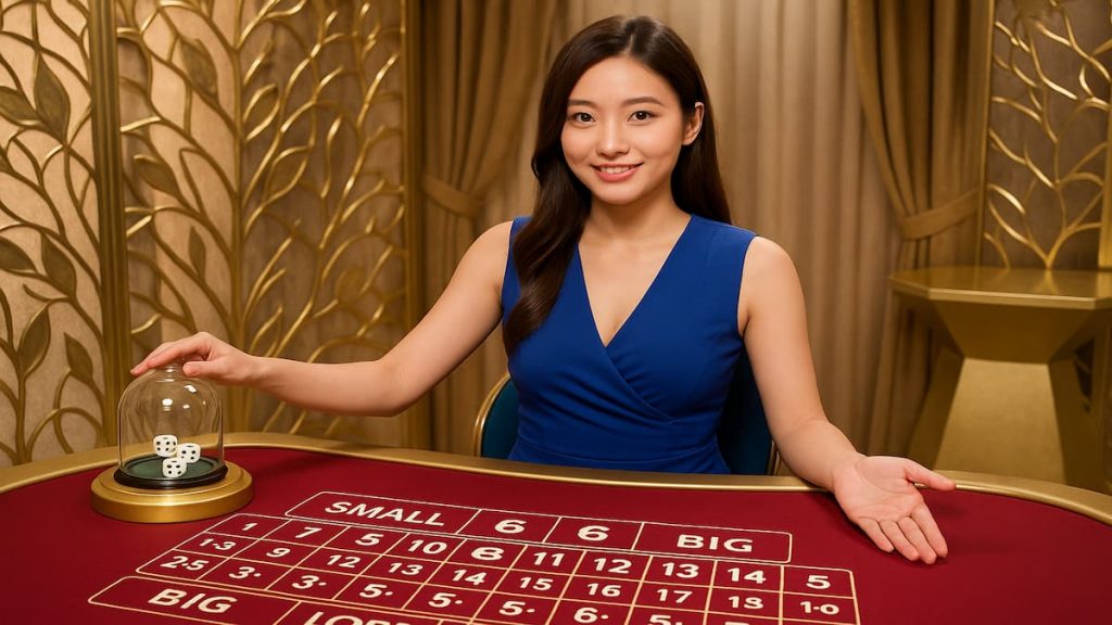 Tips Profesional Sic Bo