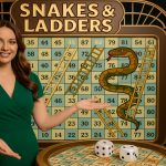 Keseruan Snake and Ladder