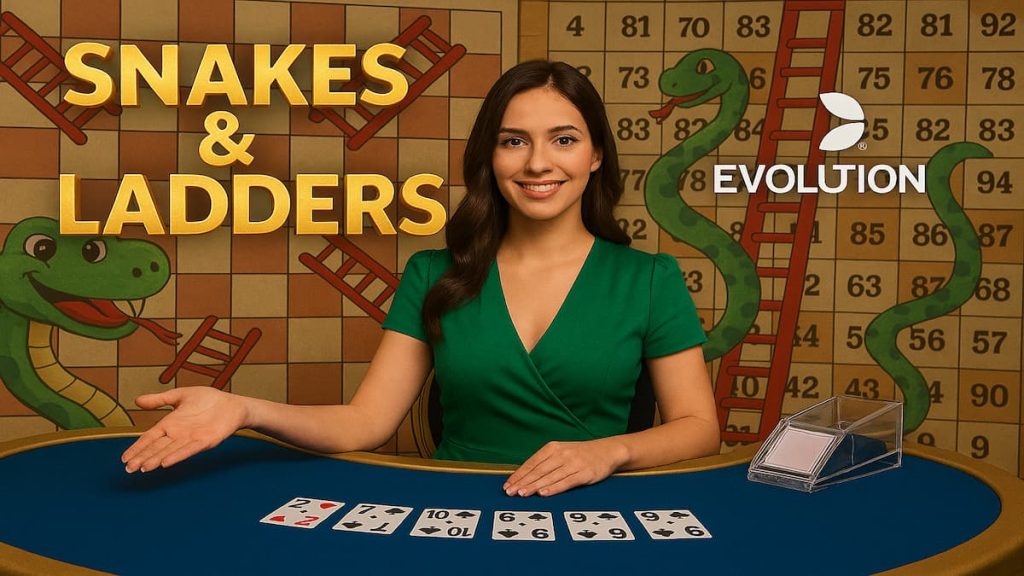 Mengenal Snake and Ladder sebagai game klasik yang kini hadir di dunia live casino. Rasain serunya kombinasi tradisional