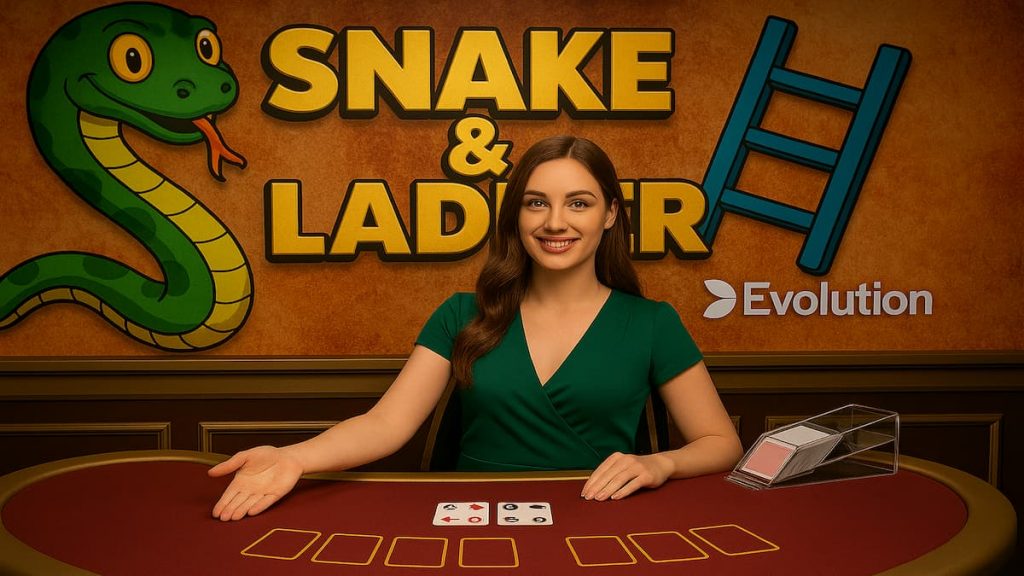 Tren Snake and Ladder