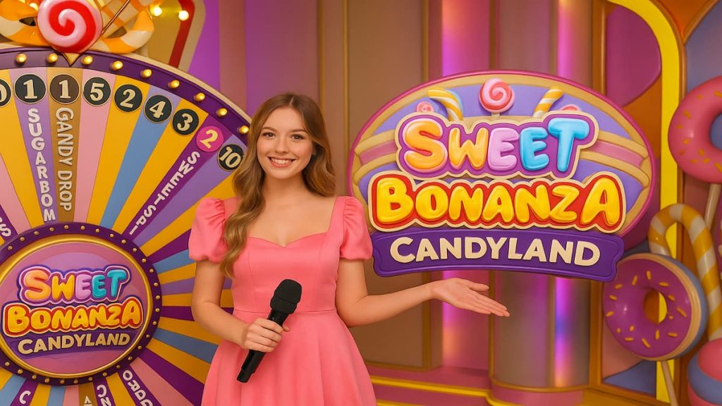 Strategi Menang Bonanza Candyland