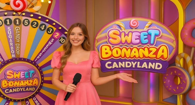 Strategi Menang Bonanza Candyland