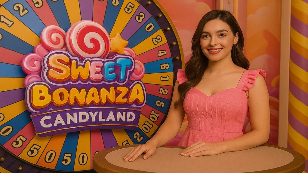 Keseruan Live Bonanza Candyland
