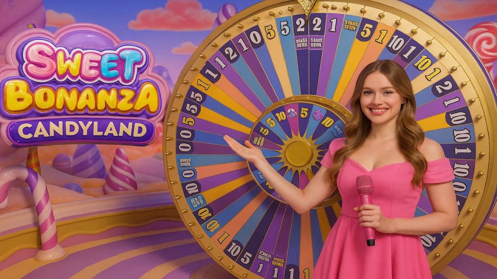 Fitur-Fitur Bonanza Candyland