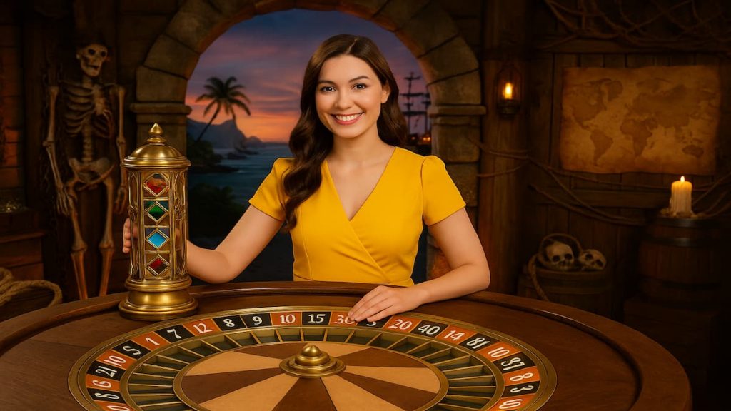 Strategi Jitu Treasure Island