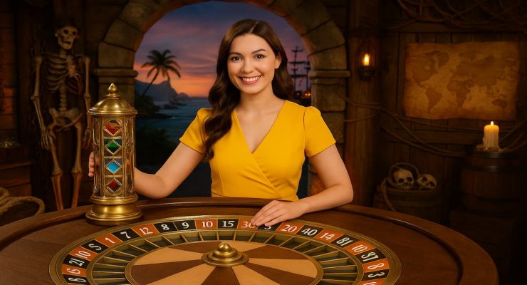 Strategi Jitu Treasure Island